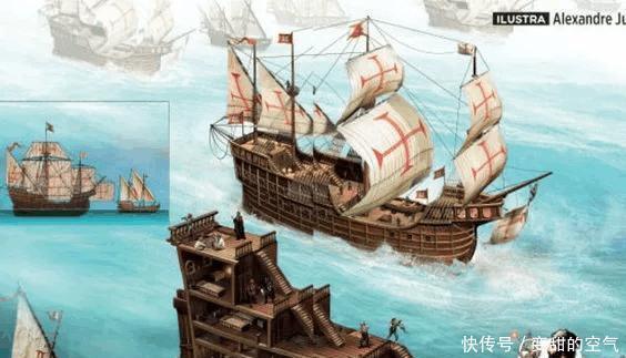 贵族|蓬塔德尔加达海战 葡萄牙海权帝国的沦亡!