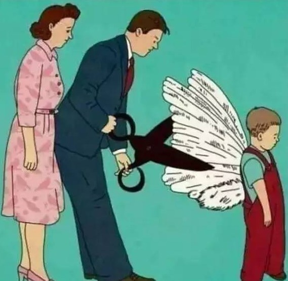 年龄|请别在给孩子立规矩的年龄,和他做朋友!6岁前父母最该管这5件事