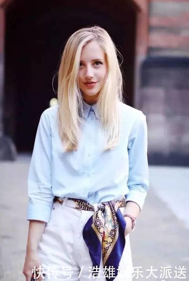 精致|30岁女人夏初怎么穿出彩这件万能搭配单品,用好了超精致!