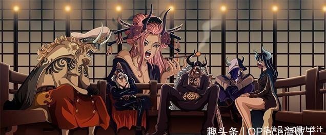 形态|海贼王:动物系果实的分支有多复杂?龙龙果实已经出现八种形态