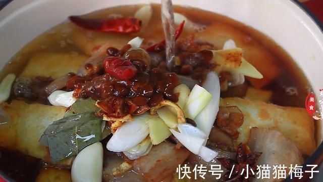 粉条|白菜炖粉条,直接下锅是错的,教你正确做法,上桌汤都能喝完