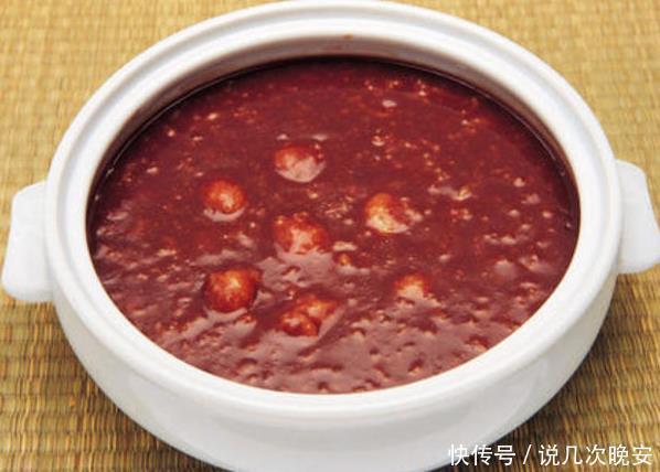 黄脸婆|女人50岁后,早餐多喝“美容粥”,补气养胃防衰,不在是黄脸婆