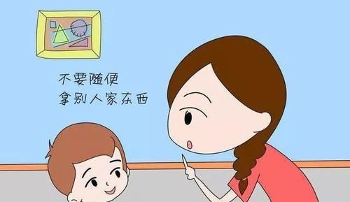 孩子喜欢抢别人的东西，这4种错误做法家长要避免，很多人犯