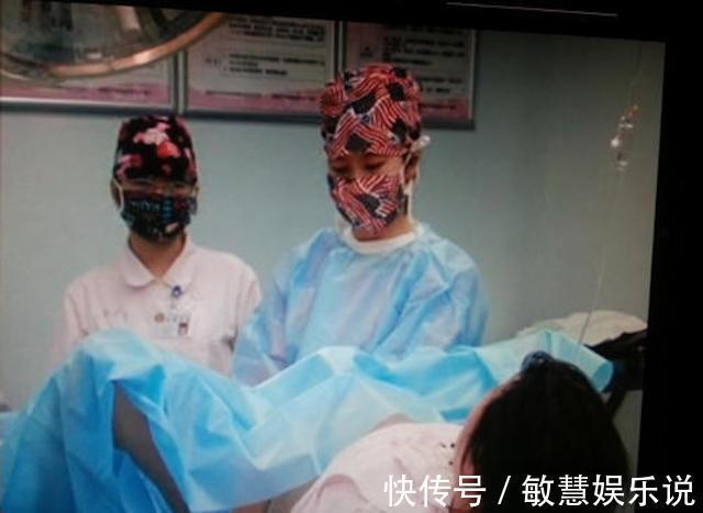 杀猪刀|产妇躺在产房生娃,听到医生聊天内容,差点让产妇笑出声