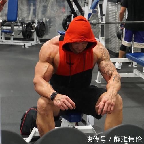心肺功能|爱健身的肌肉男，为什么几乎都不跑步？跑步真的会掉肌肉