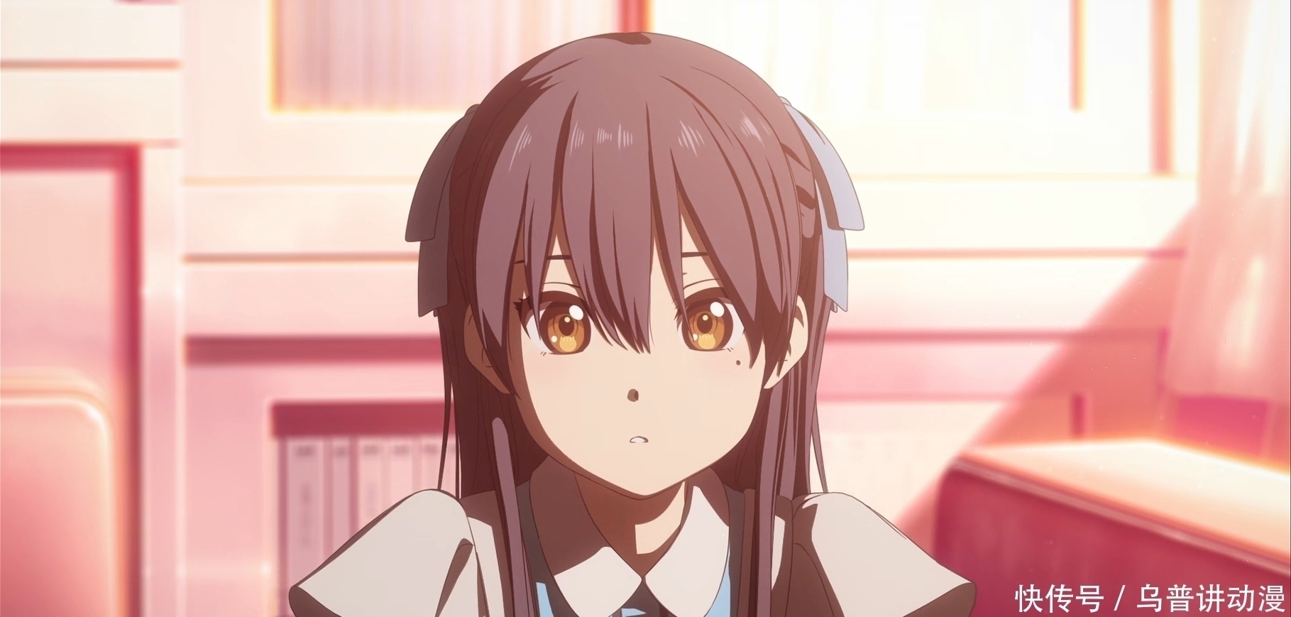 helloworld|不愧是二次元,这部剧场版动画,自己抢“自己”的女朋友可还行