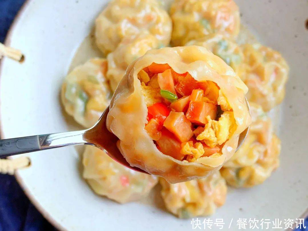 懒人最爱的开工早餐,不用和面不用擀,10分钟搞定零失败!