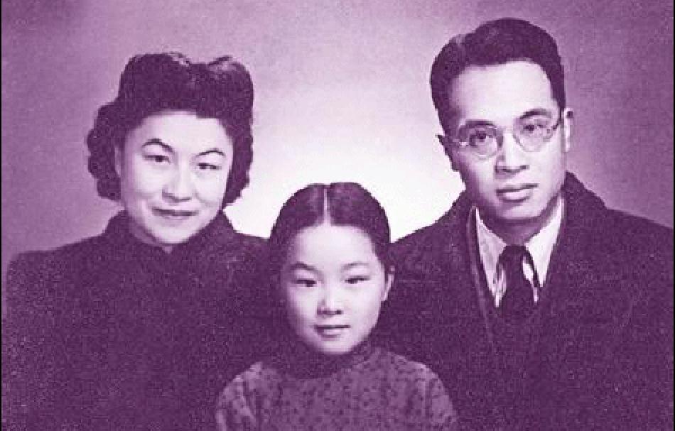 杨绛@费孝通:我比钱钟书更适合你,杨绛直言:那我们就只能绝交了