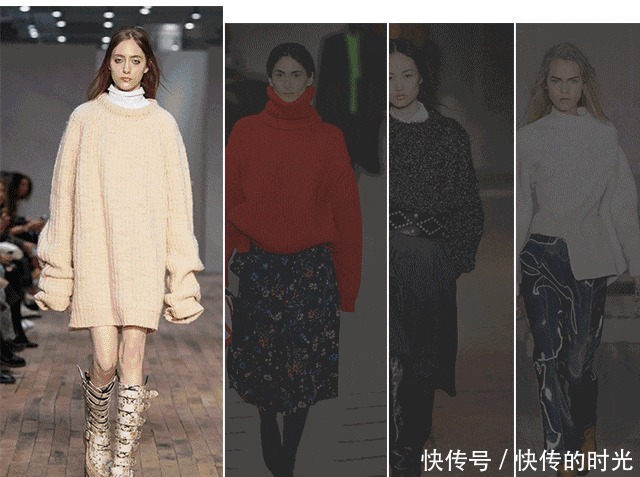 穿搭|冬天穿毛衣别再随意搭配,掌握阿兰毛衣搭配技巧,会穿就省钱