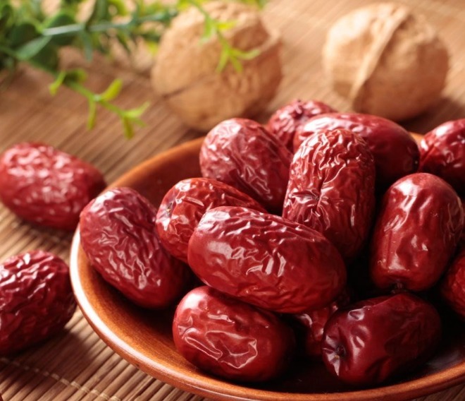 红枣|建议中老年入秋少吃肉,若不差钱多吃这5种食物,营养高好吸收