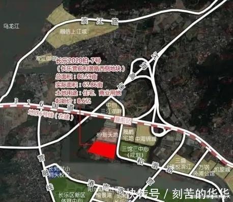 福州市|神秘开发商福州长乐区布局三子,据传有亚洲顶级豪宅
