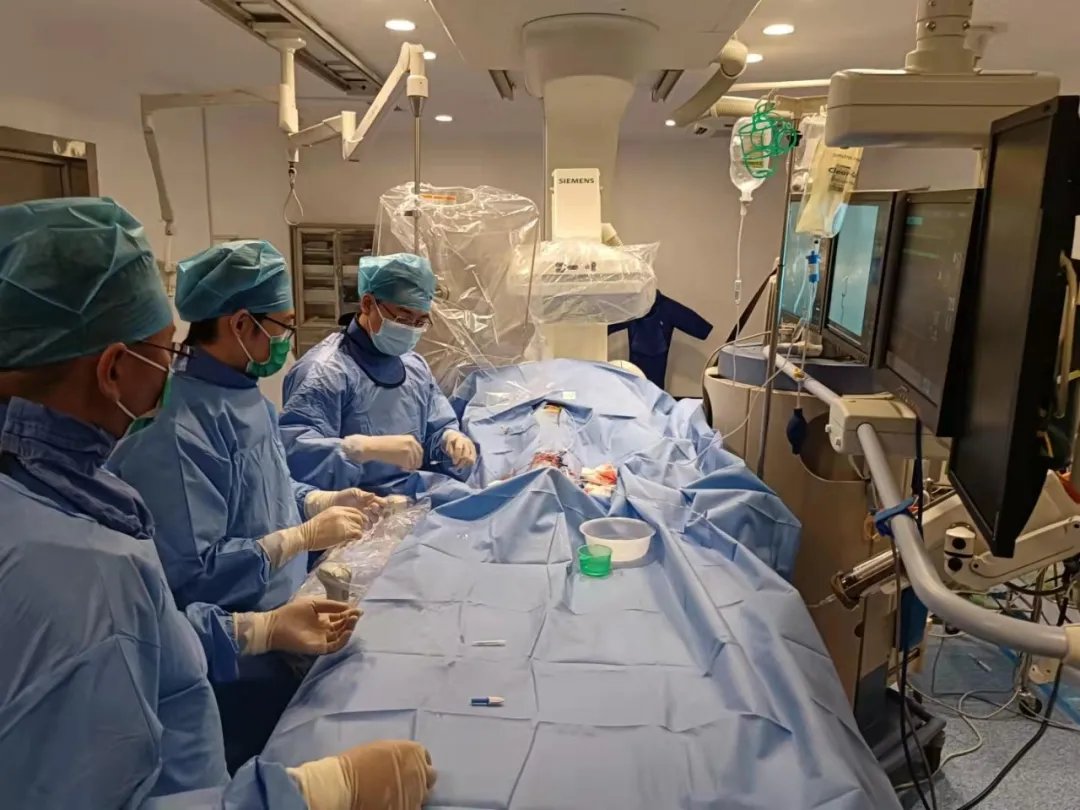 浙大一院|青海37岁女患者突发脑出血，浙江医生千里驰援，不开颅“一根针”治好脑部血管畸形团