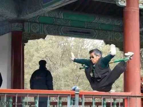 |搞笑图片幽默段子笑话小狗狗都能当警犬了啊,志向还不小哦