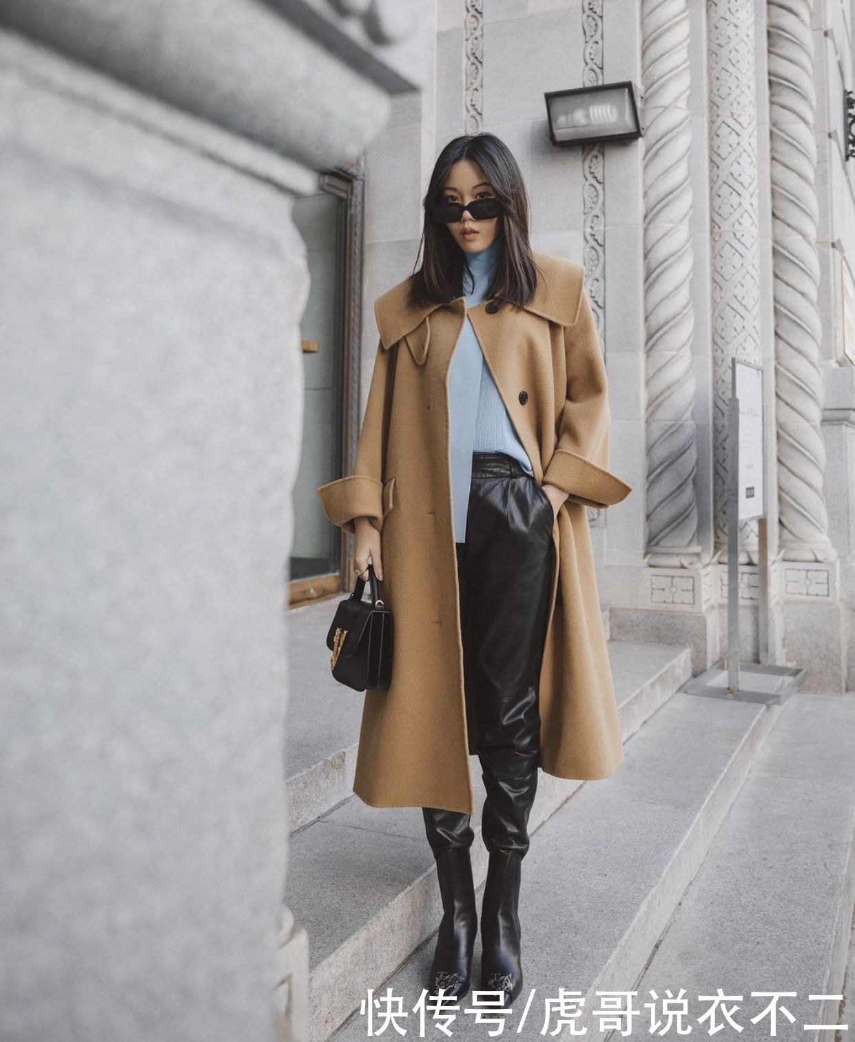  优雅|冬季大衣“显贵”关键在这5点，哪怕50岁，也能get高级优雅