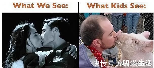 外面的世界|爸妈VS孩子眼中的世界,原来差距这么大,网友:看着看着就哭了