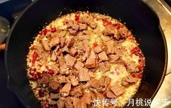 姥姥做了30年的“牛肉酱”，香辣不腻，拌饭开胃，上桌遭疯抢