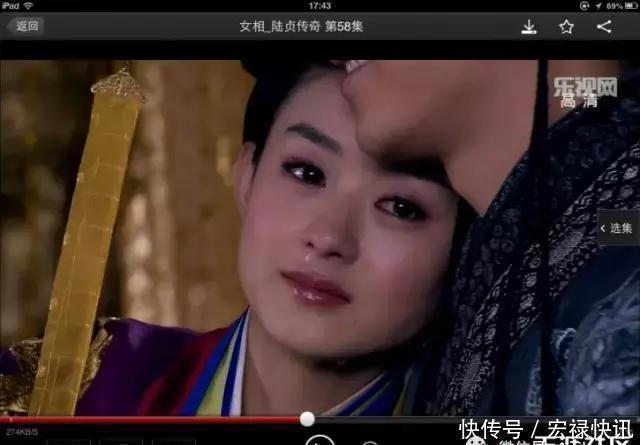 演戏哭出美瞳,自爆是城里人,赵丽颖怎么还有两副面孔呢