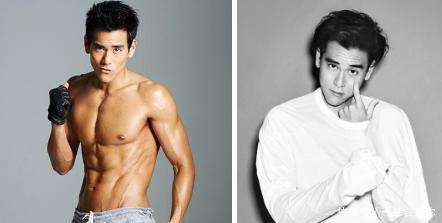 重量|健身男孩太壮了，穿上衣服都藏不住，怎么做到穿衣显瘦、脱衣有肉