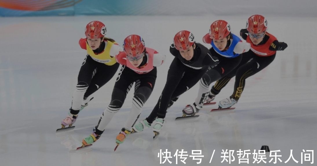 韩佳良|比不过就动手?韩国队在速滑“恶意犯规”,看王濛是如何对付他们