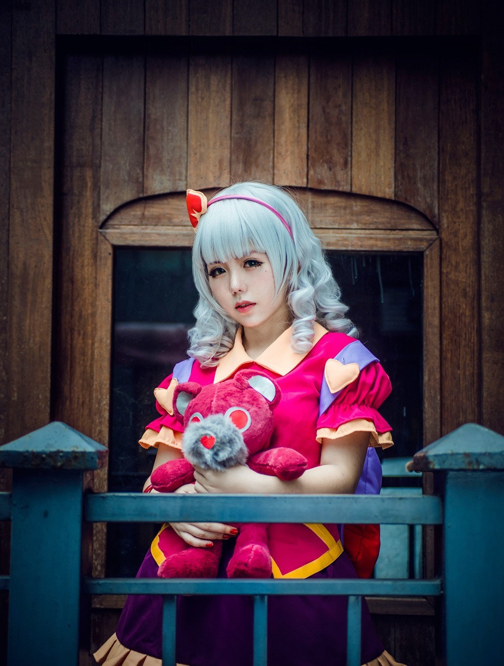 LOL|LOL甜心安妮Cosplay