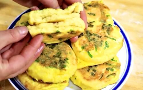 玉米面|入冬了，爱吃面食的要收藏，早餐学会做，五分钟就上桌，吃着真香
