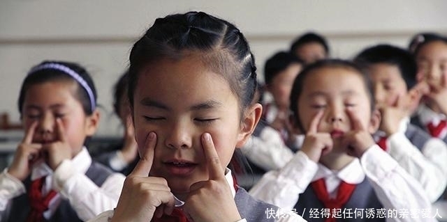 孩子|5岁孩子眼睛疼，奶奶和妈妈都没在意，几天后检查医生：来晚了
