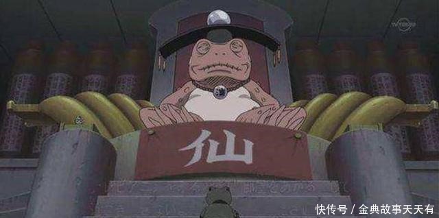 过手|火影5只堪比尾兽的通灵兽,1只名为“究极体”,1只未出过手