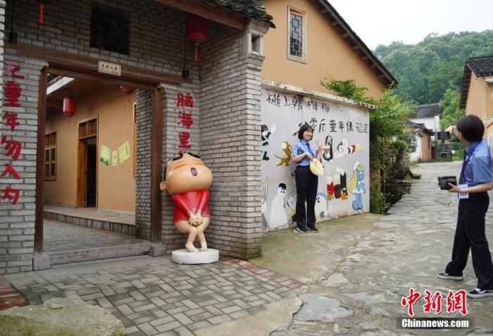 创客 【网络媒体革命老区行】汇聚年轻人的“有趣灵魂” 革命老区昔日“空心村”变身创客小镇