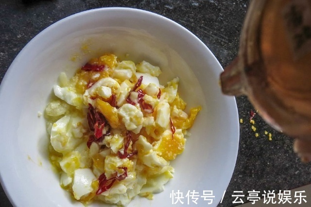 好吃|鸡蛋别再炒了,新做法来了!超级好吃,吃一次忘不掉啊!
