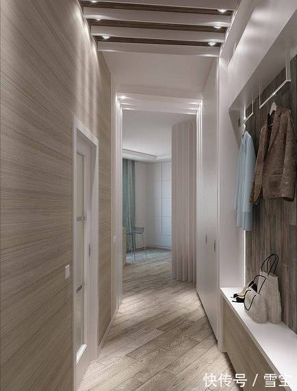 鞋柜|定制衣柜十大品牌:入户鞋柜+衣帽柜,多出一个衣帽间!