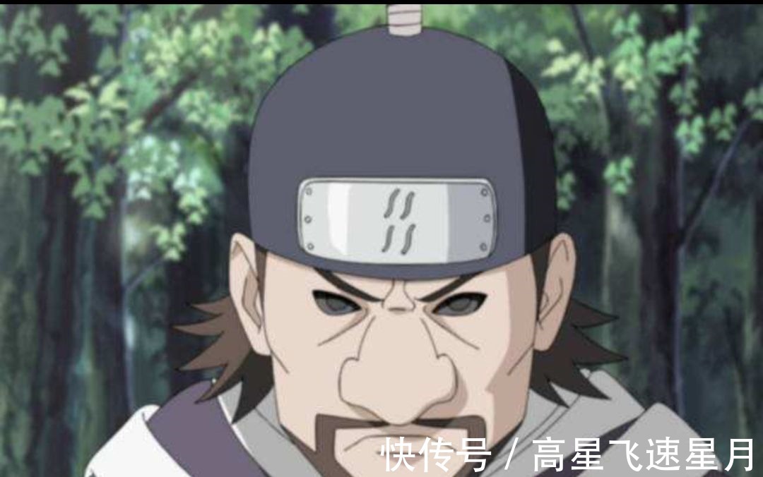 大刀|火影忍者（疾风传） 忍刀七人众大刀和历代使用者介绍