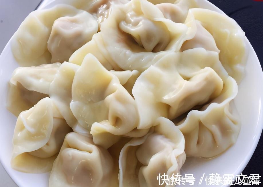 萝卜|萝卜馅饺子，有人加盐腌有人焯水？教你正确做法，饺子馅太香了