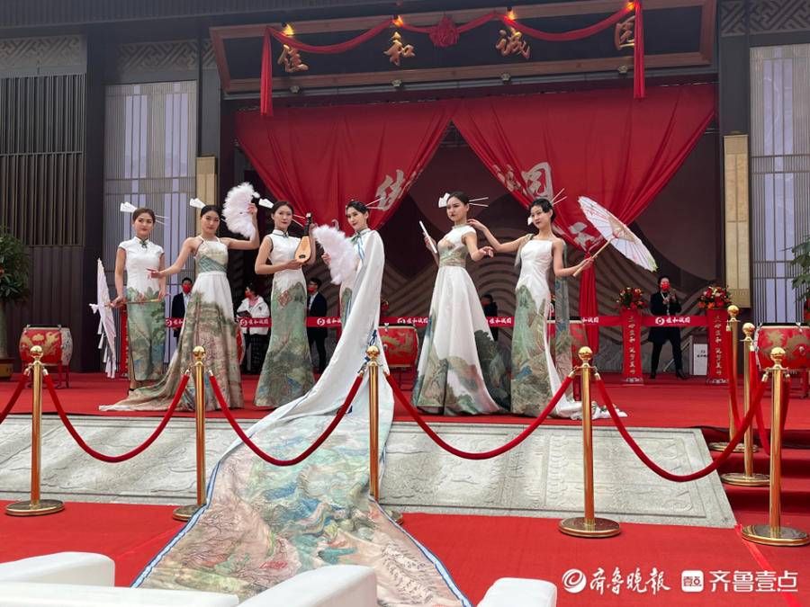 人居|燃爆一城！定陶佳和诚园营销中心盛大开放