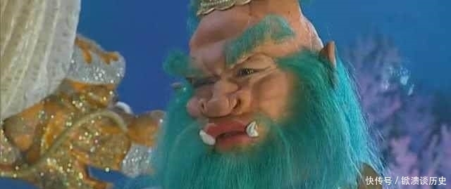 凡人|魏征只是一个凡人,有啥资格斩首泾河龙王?看看他的真身就知道了