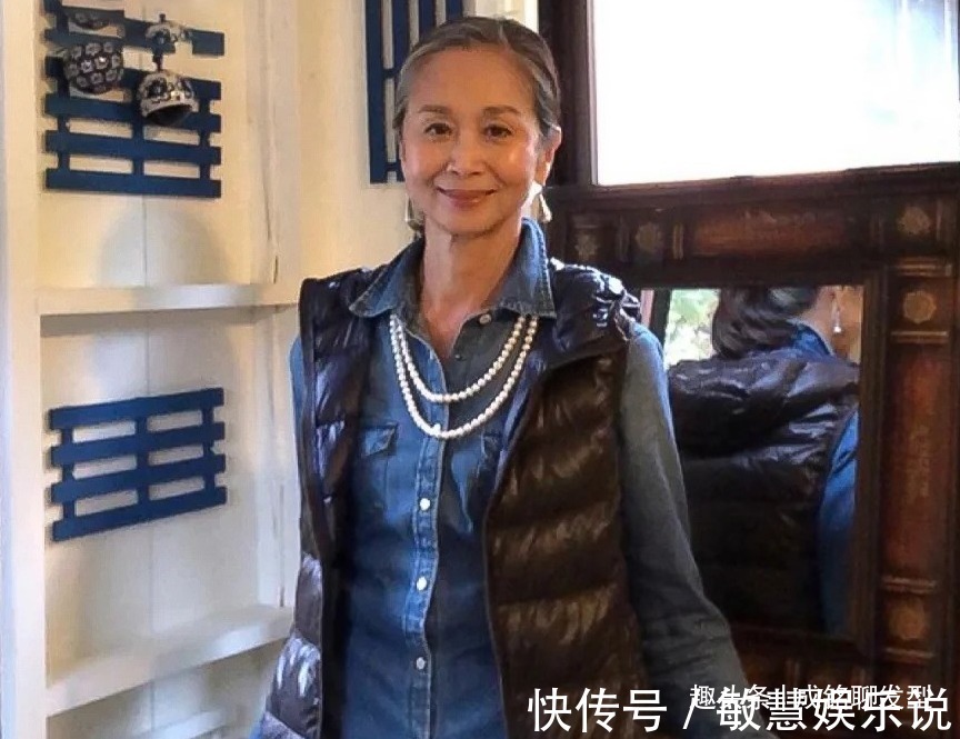 博主 老年人别总烫小卷发型,学学三位60岁时髦奶奶的减龄发型,超洋气