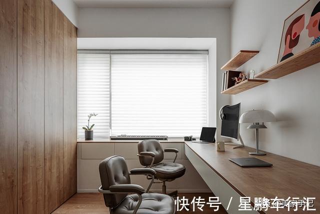 收纳|看了他家141㎡的房才知道什么叫高雅,全屋没有一丝俗气,太美了