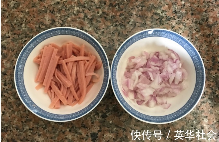 泡打粉|吃腻了甜蛋糕，来试一试这款咸蛋糕，好吃风味足