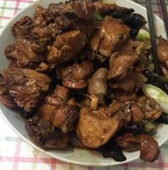阿堂君|北方醋焖鸡经典美食，关键在于醋味，大厨教你一招，食醋秒变香醋