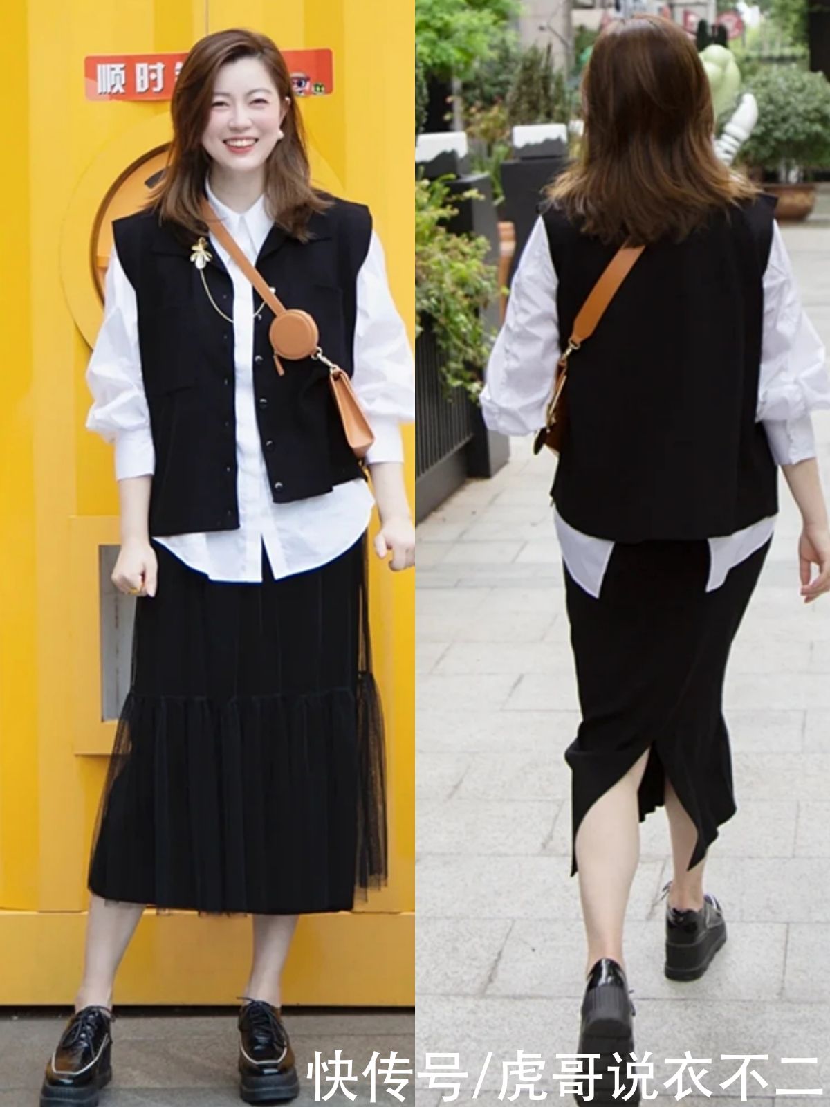 配饰|40岁普通人变美的4个思路，简单实用又时尚，轻松摆脱“中年感”