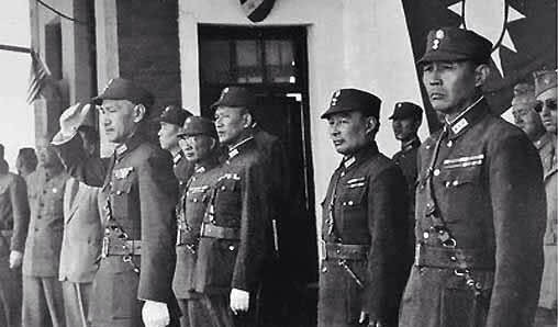 评林|蒋介石六评林总,第一次失望、骂娘,最后一次无语,怎么回事?