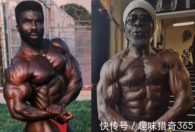 健美天才|施瓦辛格都嫉妒的健美天才！73岁肌肉依旧爆炸，曾遭不公平对待