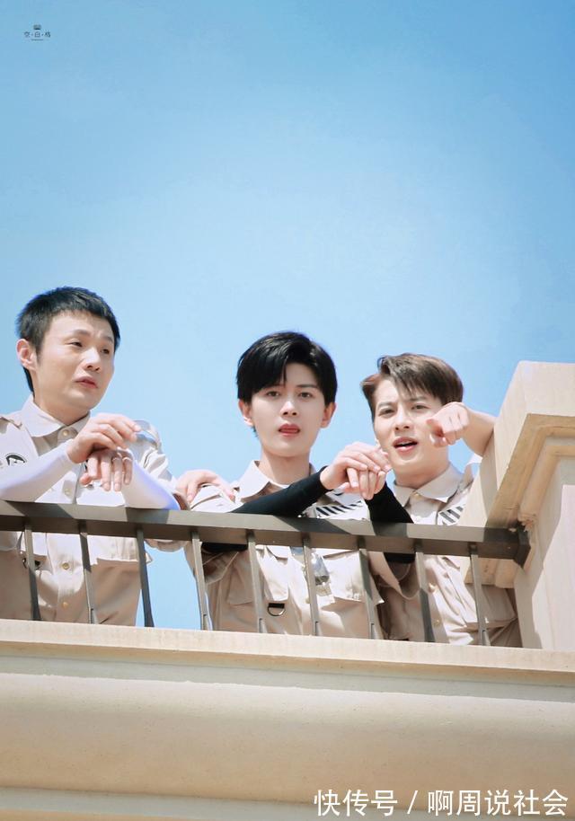 魏大勋|《跑男》导演全新综艺定档，五大常驻嘉宾确定，热门节目再次来袭