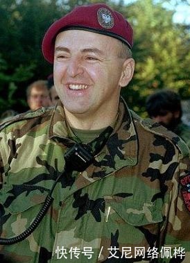 奈何|巴尔干最“虎”男人,手上佣兵硬刚正规军,连英美两国都奈何不了