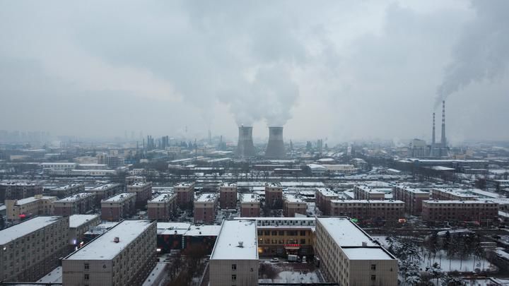 朋友圈|许多人已喜提初雪，我们在朋友圈看雪：希望这场瑞雪是一个新的开始