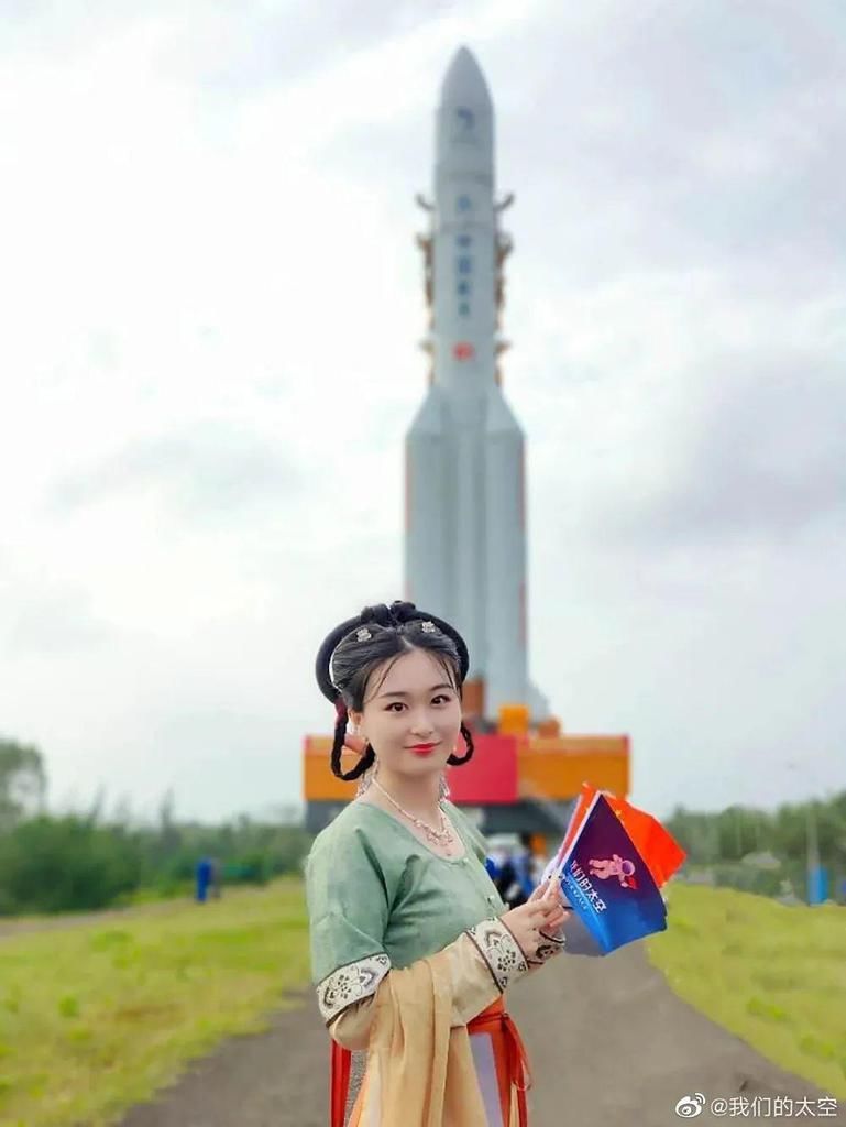  喜欢|原来，航天人中有这么多汉服爱好者！