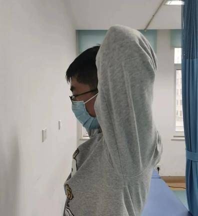 中医新语|中医新语丨一个简单动作，帮你缓解颈部不适