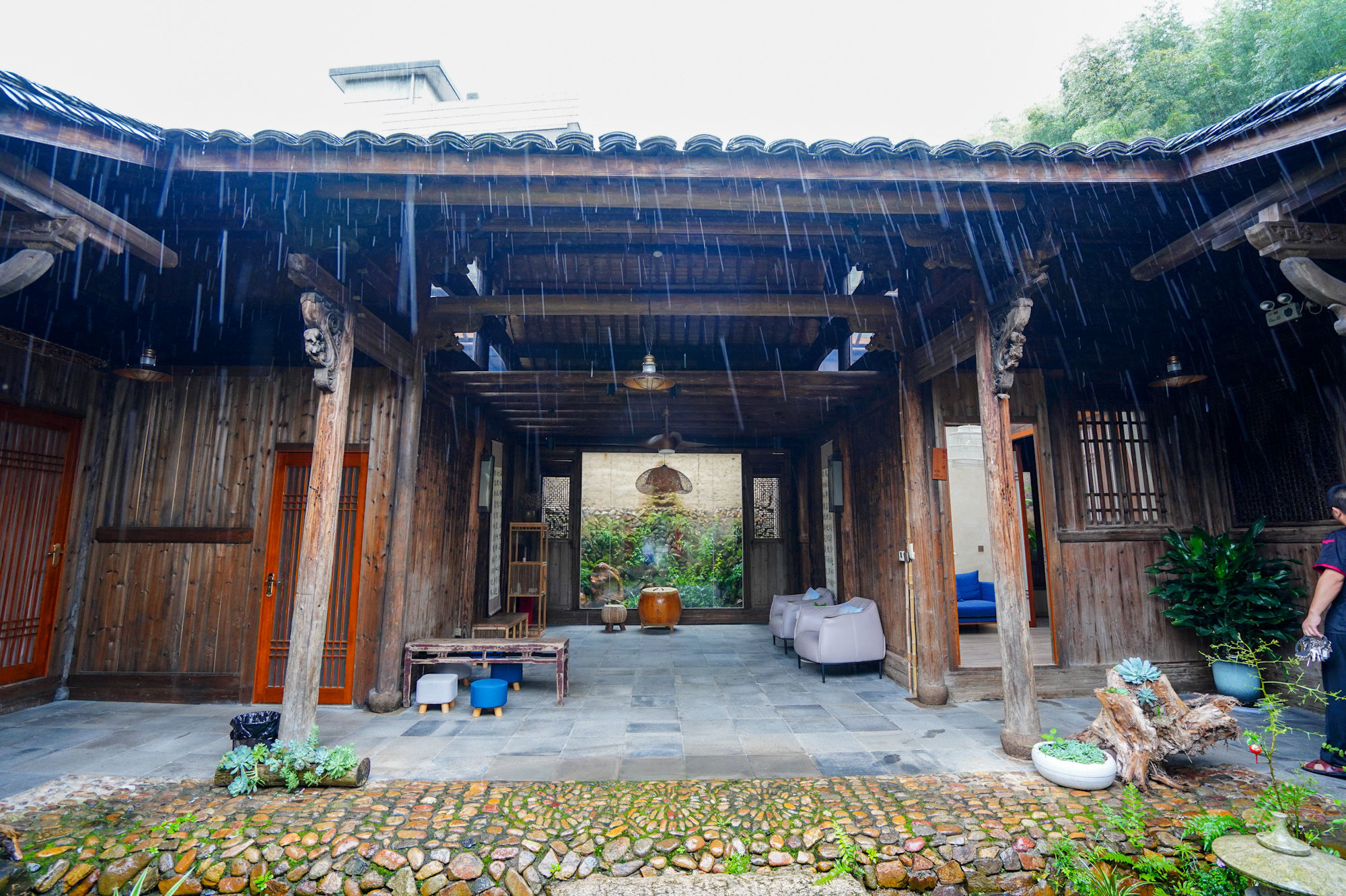 秘境|最后的江南秘境【松阳】民宿美食文化体验游