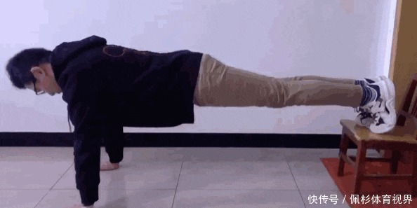 俯卧撑|一口气能做“30个俯卧撑”的男性,多半会是这3类人,希望你也给力