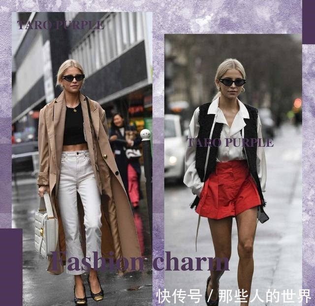 方头 收起你的小白鞋吧,今夏流行的是方头鞋,时尚百搭又舒适!