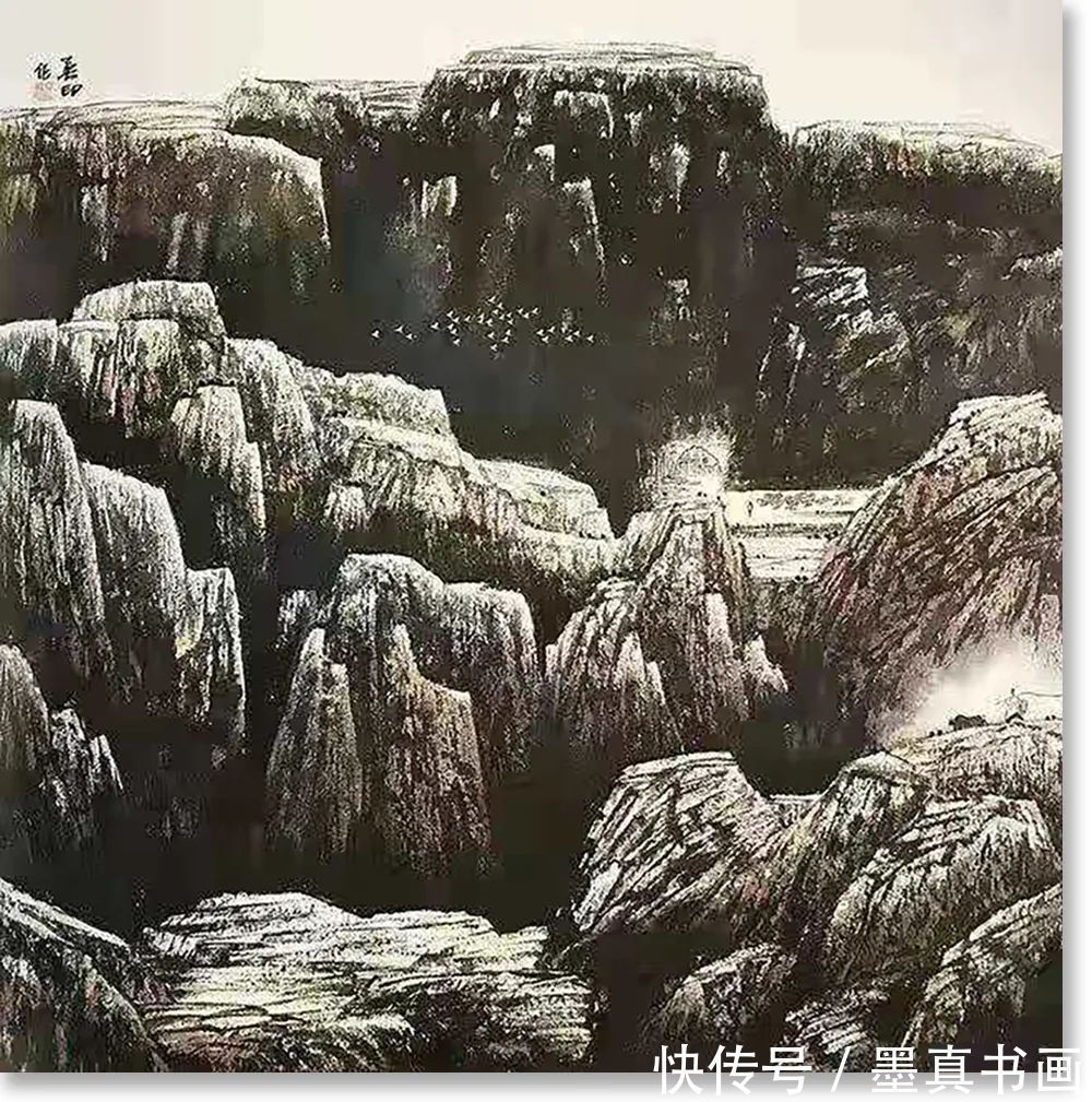 云展览|「林英印」｜丹青追梦 水墨本色-中国当代书画名家个人云展览